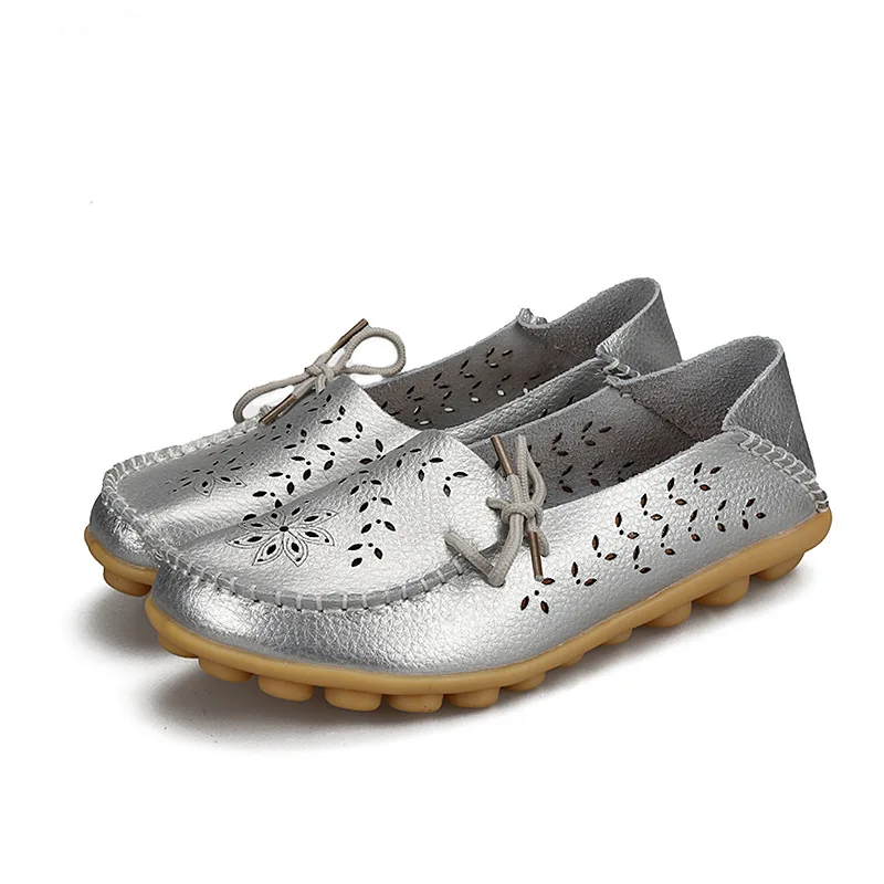 Women's Casual Shoes Genuine Leather Woman Loafers Slip-On Female Flats Moccasins Ladies Driving Shoe Cut-Outs Mother Footwear
Women's Casual Shoes Genuine Leather Woman Loafers Slip-On Female Flats Moccasins Ladies Driving Shoe Cut-Outs Mother Footwear
