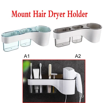 Bathroom Shelf Wall Mount Hair Dryer Holder Bathroom Organizer Shelf Racks for Shampoo Toothbrush new
Bathroom Shelf Wall Mount Hair Dryer Holder Bathroom Organizer Shelf Racks for Shampoo Toothbrush new