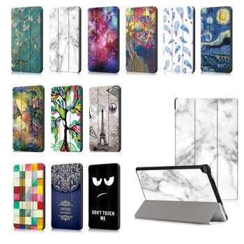 Folio Case PU Leather Slim Fit Smart Stand Cover with Auto Wake/Sleep For Fire HD 10.1" Tablet (7th Generation, 2017 Release)
Folio Case PU Leather Slim Fit Smart Stand Cover with Auto Wake/Sleep For Fire HD 10.1" Tablet (7th Generation, 2017 Release)