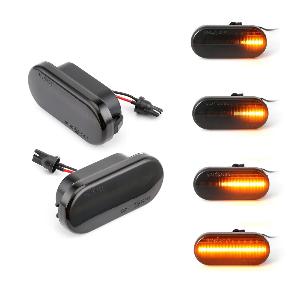 Led Signal Light Dynamic Side Marker Turn Signal Light Blinker Light For Volkswagen VW Bora Golf 3 Passat 3BG Polo SB6
Led Signal Light Dynamic Side Marker Turn Signal Light Blinker Light For Volkswagen VW Bora Golf 3 Passat 3BG Polo SB6