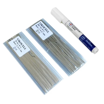 DIY Solar Cell Wire Strip Kit Tabbing Wire PV Ribbons Busbar Wire Tape and Flux Pen For Solar Panel Solder
DIY Solar Cell Wire Strip Kit Tabbing Wire PV Ribbons Busbar Wire Tape and Flux Pen For Solar Panel Solder