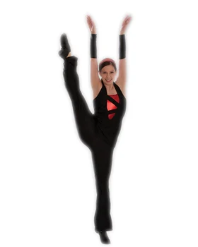 Modern Dance Hip-hop Dance Clothes Dance Performance Clothing Red and Black Pants Set Adult Professional Jazz Dance Costumes
Modern Dance Hip-hop Dance Clothes Dance Performance Clothing Red and Black Pants Set Adult Professional Jazz Dance Costumes