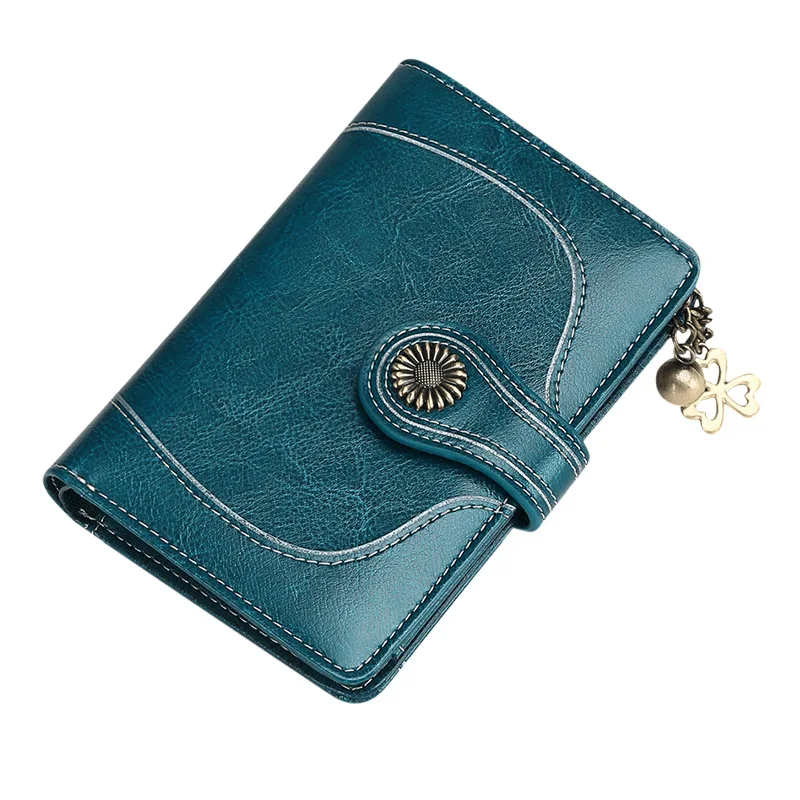 2018 New Hot sale Women's Wallet Purse Female Mini Notecase Moneybag Clutch Wallets Vintage Sunflower Genuine Leather
2018 New Hot sale Women's Wallet Purse Female Mini Notecase Moneybag Clutch Wallets Vintage Sunflower Genuine Leather