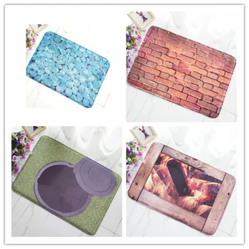 Creative 3D Well Plush Entry Foyer Welcome Velvet Carpet Home Textile Floor Decoration Mats Floor Door Mat 40x60 Absorbent Pad
Creative 3D Well Plush Entry Foyer Welcome Velvet Carpet Home Textile Floor Decoration Mats Floor Door Mat 40x60 Absorbent Pad