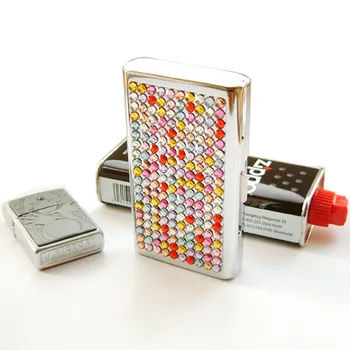 Colorful Coloured Glaze Drill Cigarette Box Lady Long Thin Smoking Set Gift Cigarette Case
Colorful Coloured Glaze Drill Cigarette Box Lady Long Thin Smoking Set Gift Cigarette Case