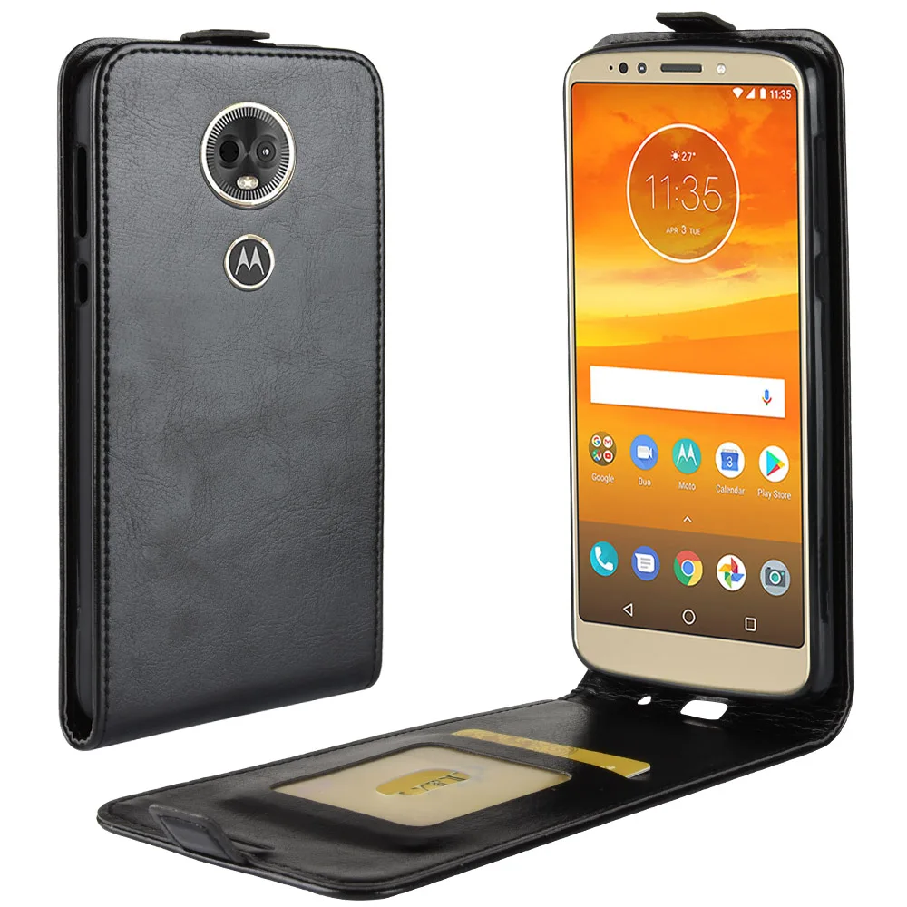 G5 Plus Flip Wallet Case For Motorola Moto G6 Play E4 E5 Plus E Plus 5th Gen. X4 EU USA Protective Shell Skin Holster Covers
G5 Plus Flip Wallet Case For Motorola Moto G6 Play E4 E5 Plus E Plus 5th Gen. X4 EU USA Protective Shell Skin Holster Covers