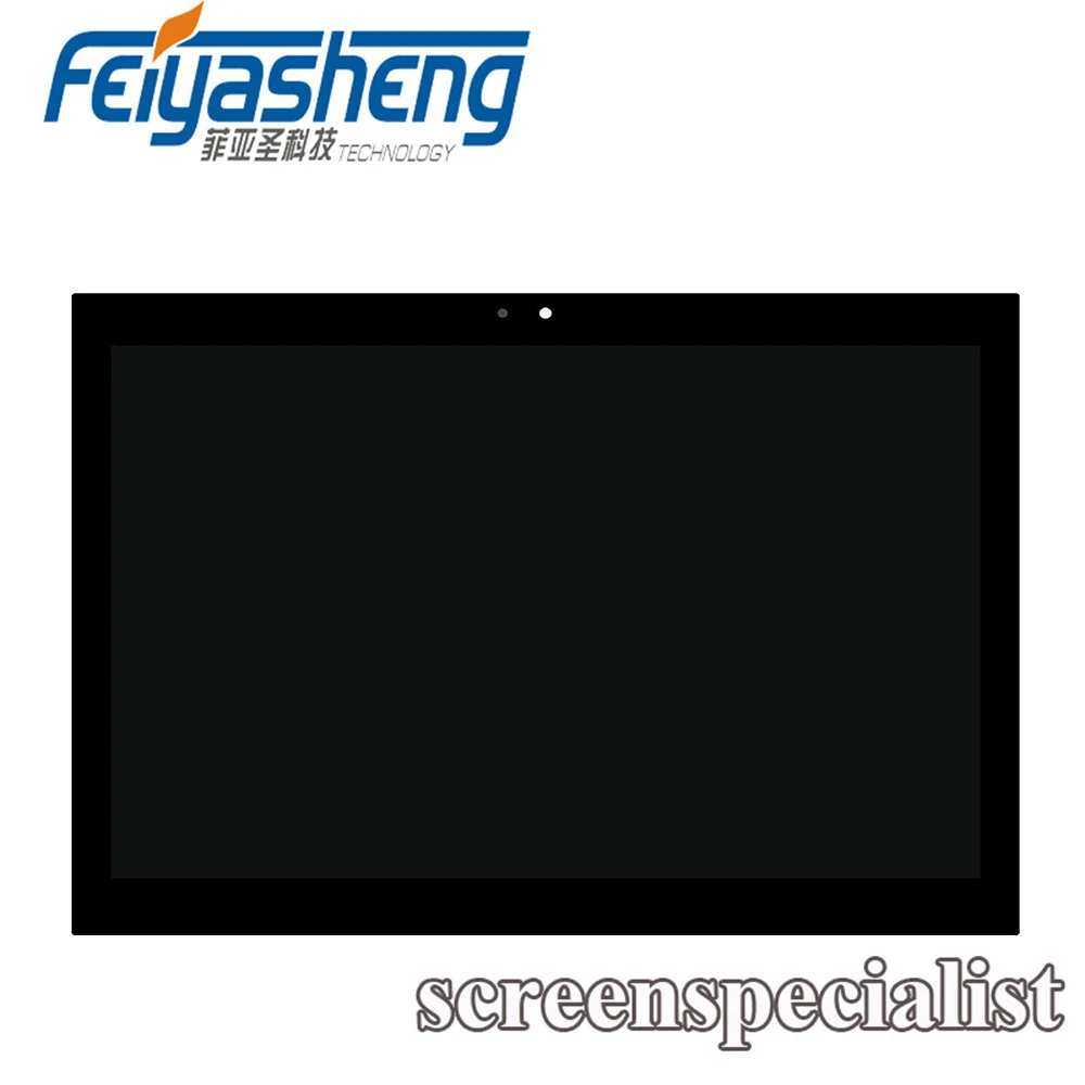 12 3 "для hp Pro Slate 1600x1200 светодиодный ЖК-дисплей Сенсорный экран в сборе LD123UX1 |