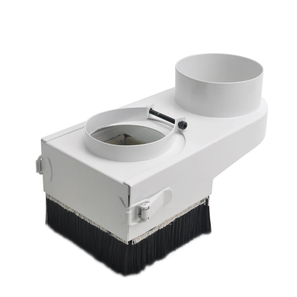 65mm 75mm 80mm Spindle Dust Cover CNC Woodworking Dust Cover Collector for CNC Engraving Milling Machine Motor
65mm 75mm 80mm Spindle Dust Cover CNC Woodworking Dust Cover Collector for CNC Engraving Milling Machine Motor
