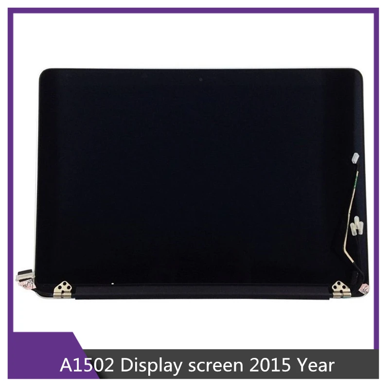 A1502 Early 2015 Tested Working MF839 M841 A1502 LCD Screen Display Assembly For Macbook Pro Retina 13'' 661-02360
A1502 Early 2015 Tested Working MF839 M841 A1502 LCD Screen Display Assembly For Macbook Pro Retina 13'' 661-02360