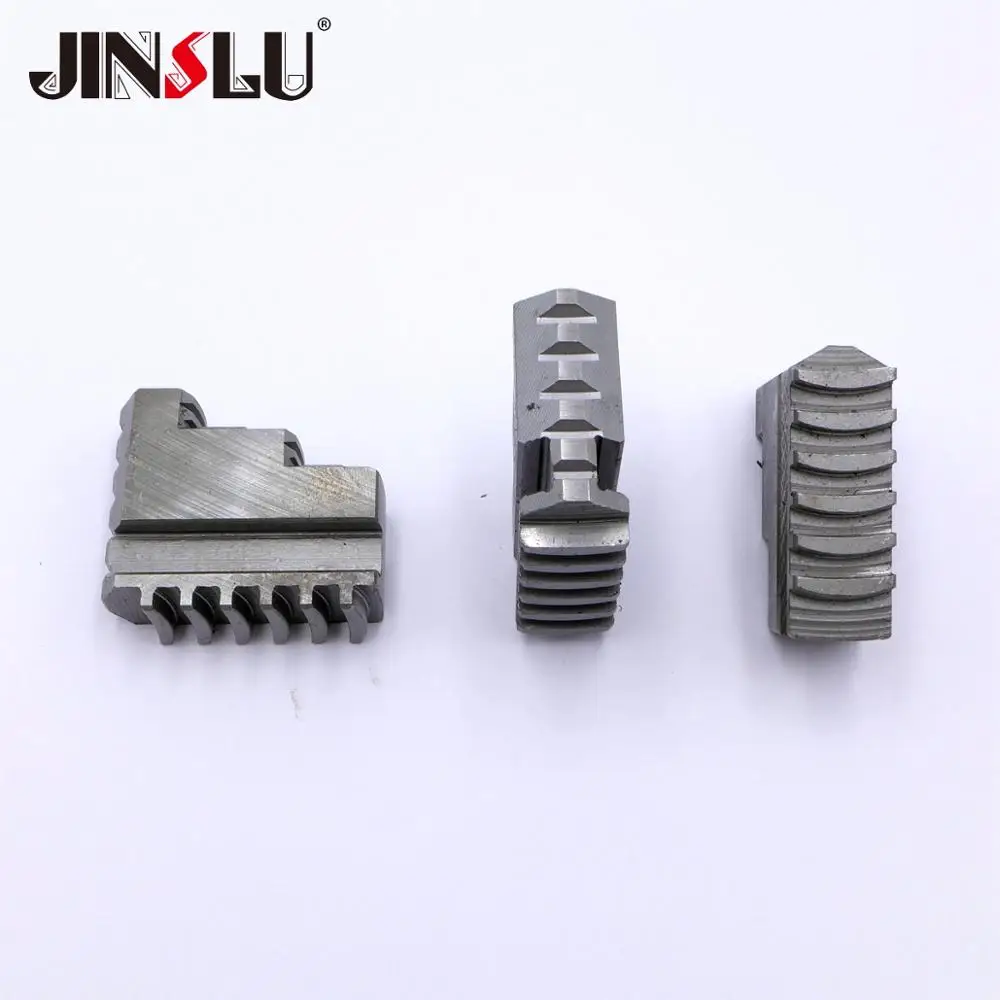Inside Jaws for K11-100 K11 100 100mm 4" 3 Jaw Chinese Lathe Chuck Cartridge Lathe Accessories
Inside Jaws for K11-100 K11 100 100mm 4" 3 Jaw Chinese Lathe Chuck Cartridge Lathe Accessories