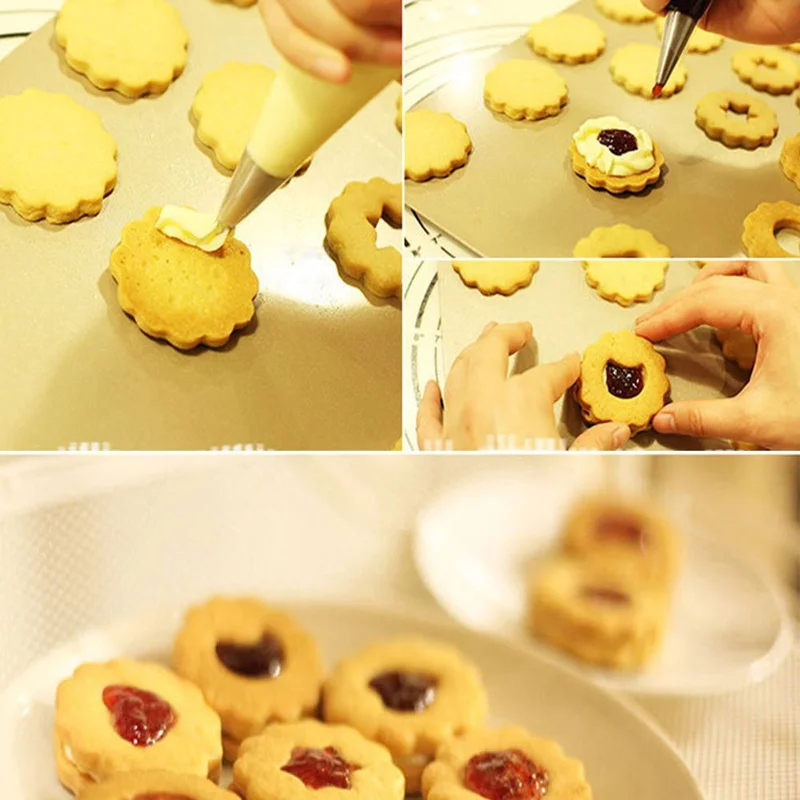 Linzer Cookie Cutter 2