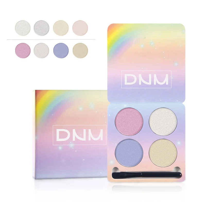 Hot 4 Colors Matte Shimmer Eyeshadow Powder Waterproof Long-Lasting Eye Shadow Makeup Palette Cosmetics
Hot 4 Colors Matte Shimmer Eyeshadow Powder Waterproof Long-Lasting Eye Shadow Makeup Palette Cosmetics