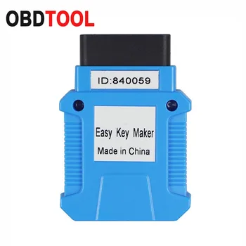 New Easy Key Maker for Honda Car Key Programmer with OBDII-16 Socket Support Both Transponder Key and Smart Key Registration
New Easy Key Maker for Honda Car Key Programmer with OBDII-16 Socket Support Both Transponder Key and Smart Key Registration