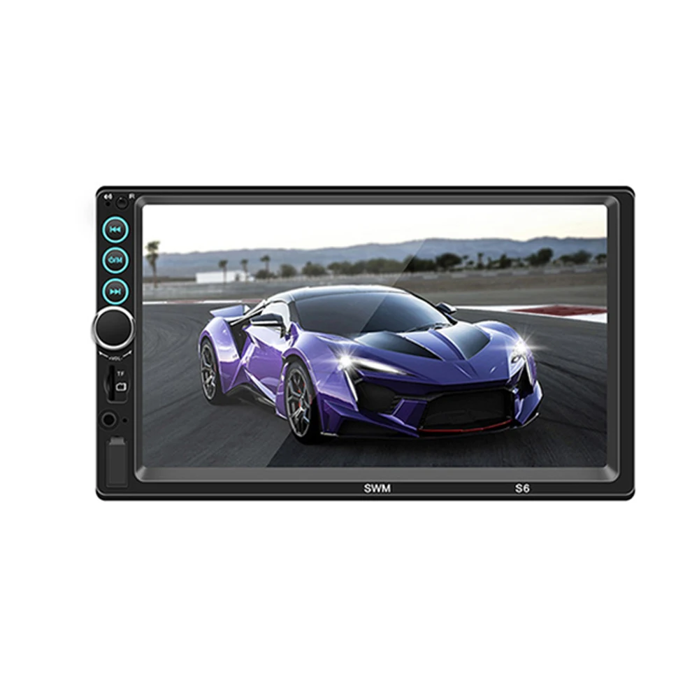 Smart Car MP5 Player Radio Automotive 7inch FM/USB/AUX Flexible 2DIN Auto MP5 Player
Smart Car MP5 Player Radio Automotive 7inch FM/USB/AUX Flexible 2DIN Auto MP5 Player