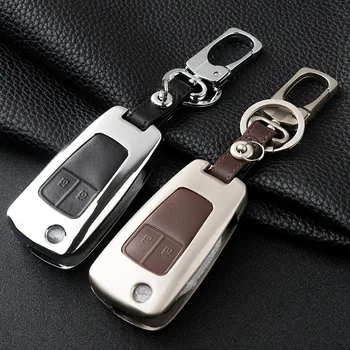 folding car remote key case for Chevrolet Spin Cobalt Montana Waterproof case for car key Silicone case for car key