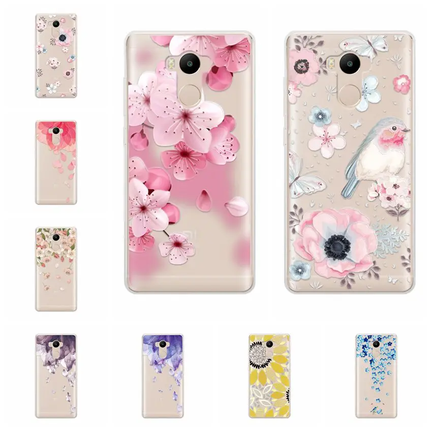 YOUVEI 3D Relief For Redmi 4 Case Redmi 4 Pro 5.0" Case Lace Flowers Soft Flexible Silicone Gel Redmi4 Pro Prime Cover Case
YOUVEI 3D Relief For Redmi 4 Case Redmi 4 Pro 5.0" Case Lace Flowers Soft Flexible Silicone Gel Redmi4 Pro Prime Cover Case
