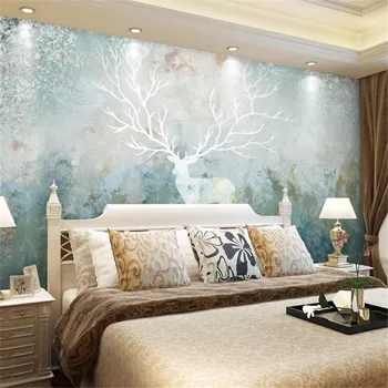 3D custom wallpaper high quality stereo wall mural modern nordic oil painting mural living room TV background vintage wallpaper
3D custom wallpaper high quality stereo wall mural modern nordic oil painting mural living room TV background vintage wallpaper