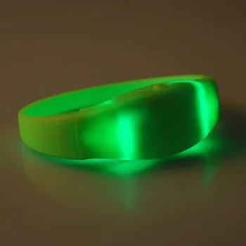 Led Glow Light Bracelets Sound control Bracelet Rescue Bangle Silicone Nightclub Party Flashing Bracelet Safety Outdoor tools
Led Glow Light Bracelets Sound control Bracelet Rescue Bangle Silicone Nightclub Party Flashing Bracelet Safety Outdoor tools