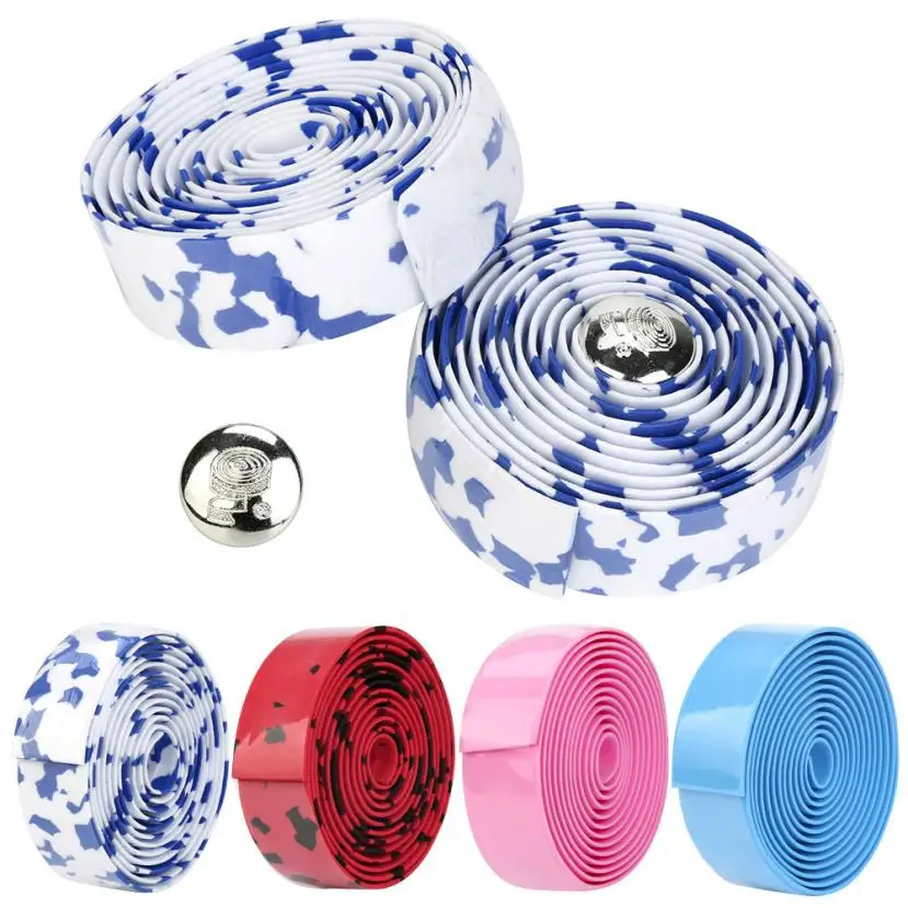 MUQGEW Cycling Accessories 2PC Cycling Handle Belt Bike Bicycle Cork Useful Equipment Handlebar Tape Wrap +2 Bar Plug
MUQGEW Cycling Accessories 2PC Cycling Handle Belt Bike Bicycle Cork Useful Equipment Handlebar Tape Wrap +2 Bar Plug