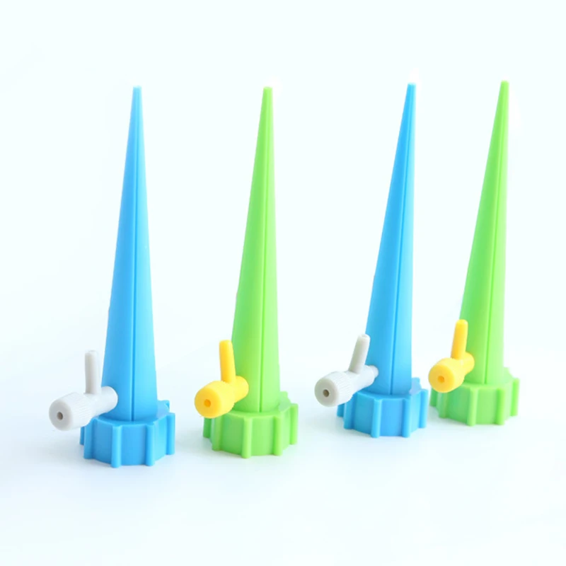 4PCS Drip Irrigation System Plant DIY Automatic Drip Water Spikes Taper Watering Plants Automatic Houseplant Watering Tools
4PCS Drip Irrigation System Plant DIY Automatic Drip Water Spikes Taper Watering Plants Automatic Houseplant Watering Tools
