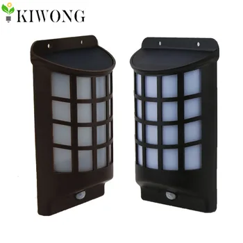 Solar Powered Solar Light Semicolumn Shape PIR Motion Sensor LED Lights Solar Lamp For Outdoor Garden Wall Yard IP65 Waterproof
Solar Powered Solar Light Semicolumn Shape PIR Motion Sensor LED Lights Solar Lamp For Outdoor Garden Wall Yard IP65 Waterproof