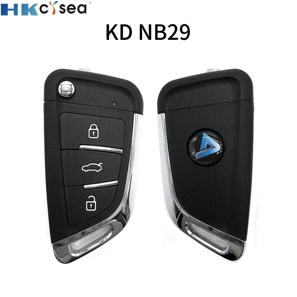HKCYSEA 2pcs/lot NB29 Universal KD Remote for KD-X2 KD900 Mini KD Car Key Remote Replacement Fit More than 2000 Models
HKCYSEA 2pcs/lot NB29 Universal KD Remote for KD-X2 KD900 Mini KD Car Key Remote Replacement Fit More than 2000 Models