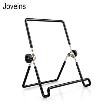 JOVEINS Portable Multi-angle Adjustable Foldable Stand Non-slip Holder for iPad Tablet For Phone Charge Stand Cradle Mount
JOVEINS Portable Multi-angle Adjustable Foldable Stand Non-slip Holder for iPad Tablet For Phone Charge Stand Cradle Mount