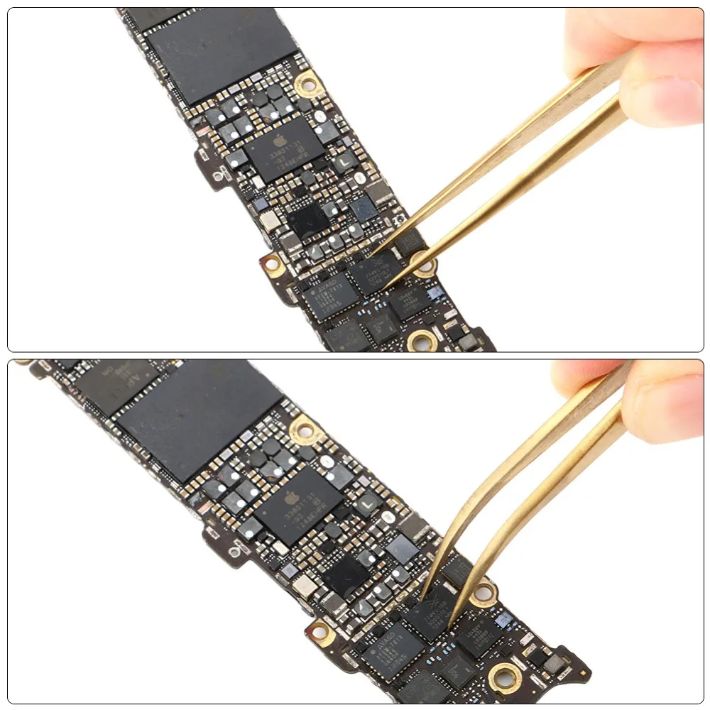 tweezers