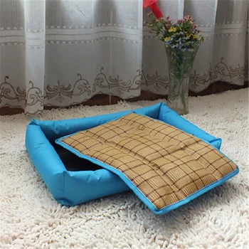 DAINCHOUL Dog Bed Sofa Mat House Summer Pet Bed For Small Medium Dogs Oxford Cloth Waterproof Dual-use Kennel
DAINCHOUL Dog Bed Sofa Mat House Summer Pet Bed For Small Medium Dogs Oxford Cloth Waterproof Dual-use Kennel