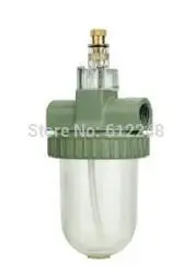 

Compressed Air Pneumatic 1" BSPT Atomized Lubricator Oiler 7000 L/min QIU-25