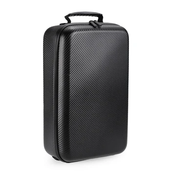 Hardshell Carbon Grain Backpack Portable Shoulderbag for DJI Mavic Pro FPV RC Quadcopter
Hardshell Carbon Grain Backpack Portable Shoulderbag for DJI Mavic Pro FPV RC Quadcopter