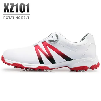 2018 PGM Golf Men Shoes Super Leather Sport Shoes Waterproof Breathable Anti Skid Shoes For Male Size EUR 39-45
2018 PGM Golf Men Shoes Super Leather Sport Shoes Waterproof Breathable Anti Skid Shoes For Male Size EUR 39-45