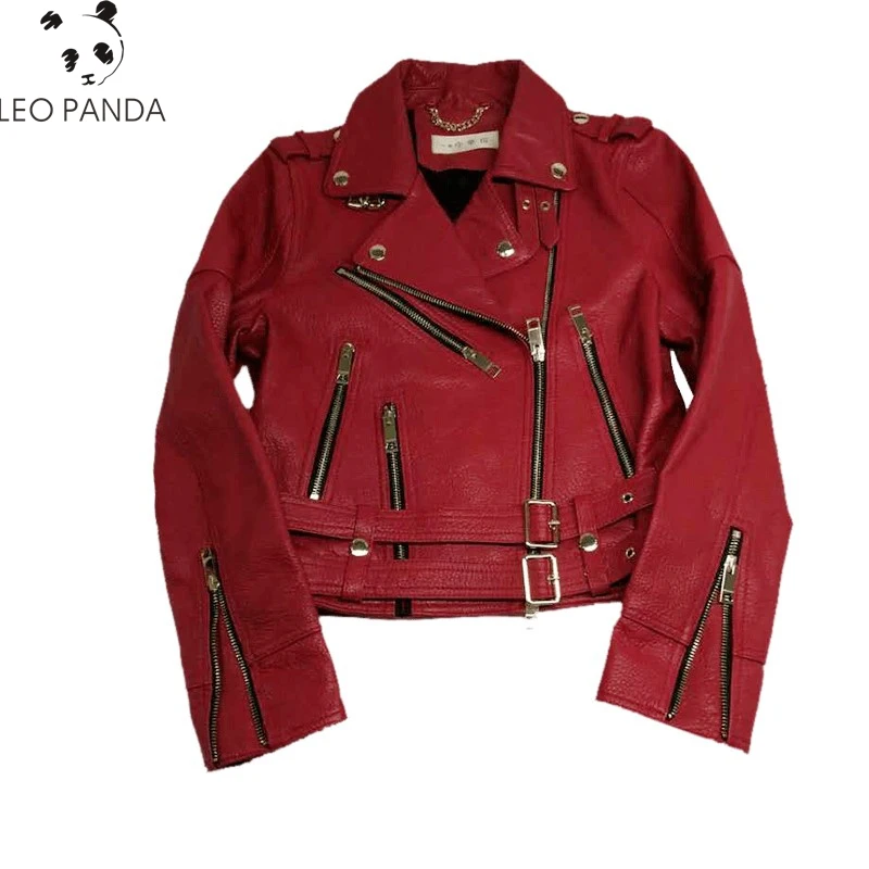 Superior quality Sheepskin Coat 100% Real Sheepskin Coat Female Genuine Leather Jacket Short Slim Jackets For Women Outerwear
Superior quality Sheepskin Coat 100% Real Sheepskin Coat Female Genuine Leather Jacket Short Slim Jackets For Women Outerwear