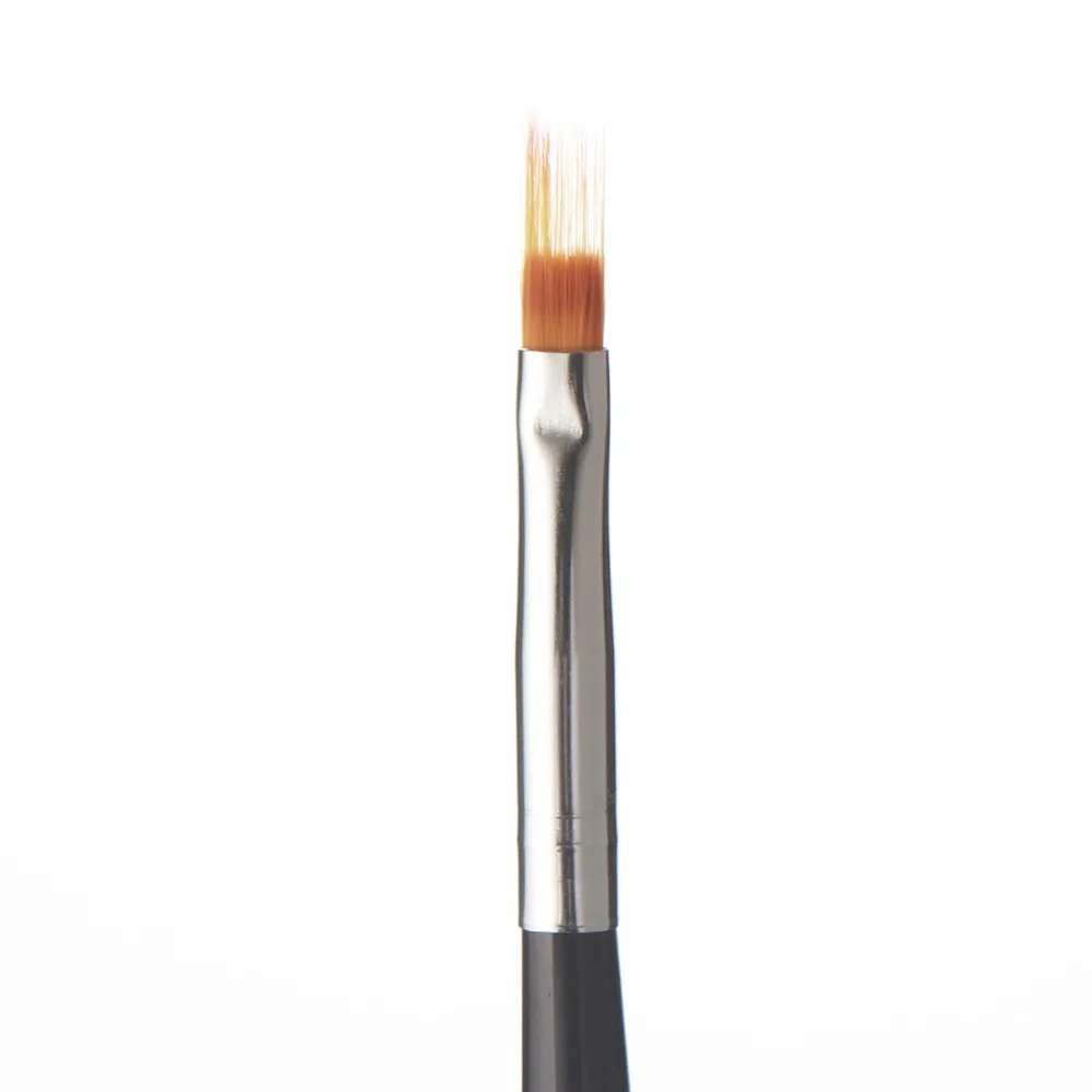 Gradient Painting Pen Nail Art Drawing Brush Black Wooden Handle Manicure Tool Set kit Foil faux ongles paznokcie Venalisa A28
Gradient Painting Pen Nail Art Drawing Brush Black Wooden Handle Manicure Tool Set kit Foil faux ongles paznokcie Venalisa A28