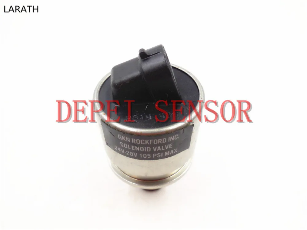 LARATH For John Deere farm machinery solenoid valve 03038185,2814.408,GKN ROCKFORD INC.SOLENOID VALVE 24V-28V 105 PSI MAX.
LARATH For John Deere farm machinery solenoid valve 03038185,2814.408,GKN ROCKFORD INC.SOLENOID VALVE 24V-28V 105 PSI MAX.