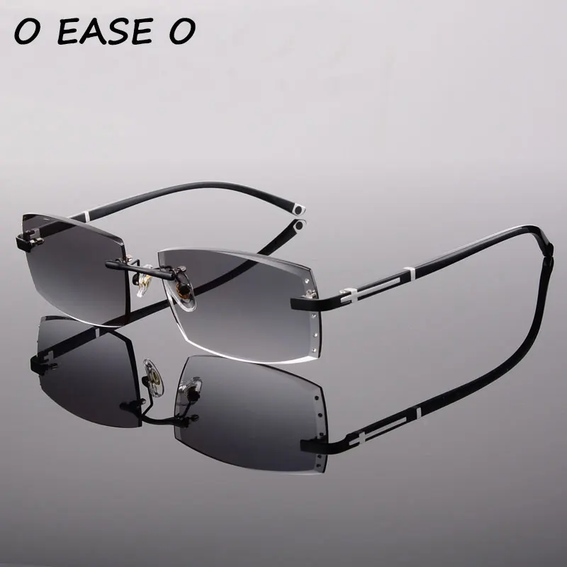 Rimless Male Sunglasses Men High Quality Alloy and Acetate Sunglasses With 1.61 Aspherical Tinted Sunglasses Lenses 58065
Rimless Male Sunglasses Men High Quality Alloy and Acetate Sunglasses With 1.61 Aspherical Tinted Sunglasses Lenses 58065