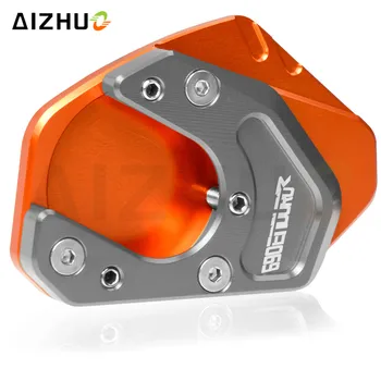 For KTM 690 EnduRo R 2009-2016 2015 2014 2013 2012 2011 2010 Motorcycle Foot Kickstand Extension SideStand Enlargement Plate
For KTM 690 EnduRo R 2009-2016 2015 2014 2013 2012 2011 2010 Motorcycle Foot Kickstand Extension SideStand Enlargement Plate