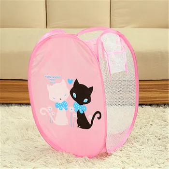 10Pcs Cartoon Theme Cute Foldable Pop Up Hamper Collapsible Laundry Basket Toy Chest for Storage Portable Mesh Laundry Hamper
10Pcs Cartoon Theme Cute Foldable Pop Up Hamper Collapsible Laundry Basket Toy Chest for Storage Portable Mesh Laundry Hamper