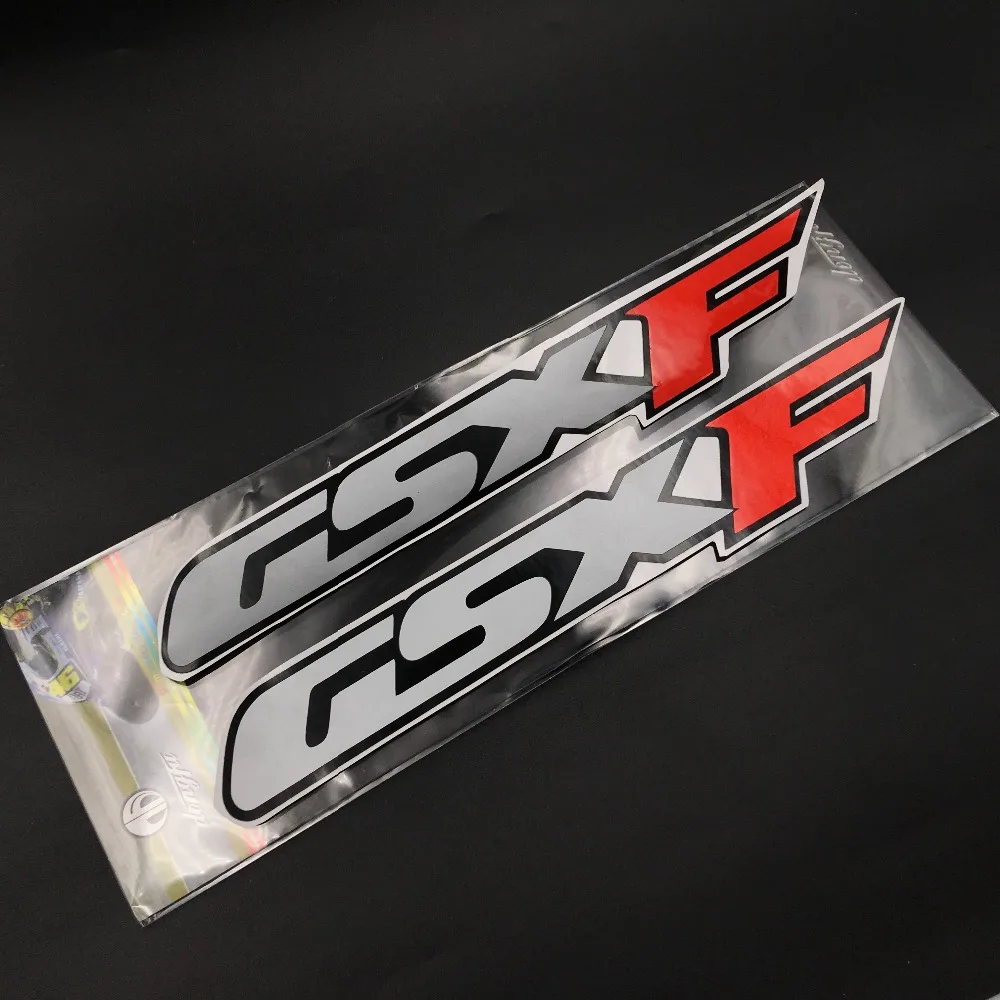 GSXF Fairing Decals / Stickers For Motorcycle Suzuki Katana 600 750 1100 Gsx Tank Fairing
GSXF Fairing Decals / Stickers For Motorcycle Suzuki Katana 600 750 1100 Gsx Tank Fairing