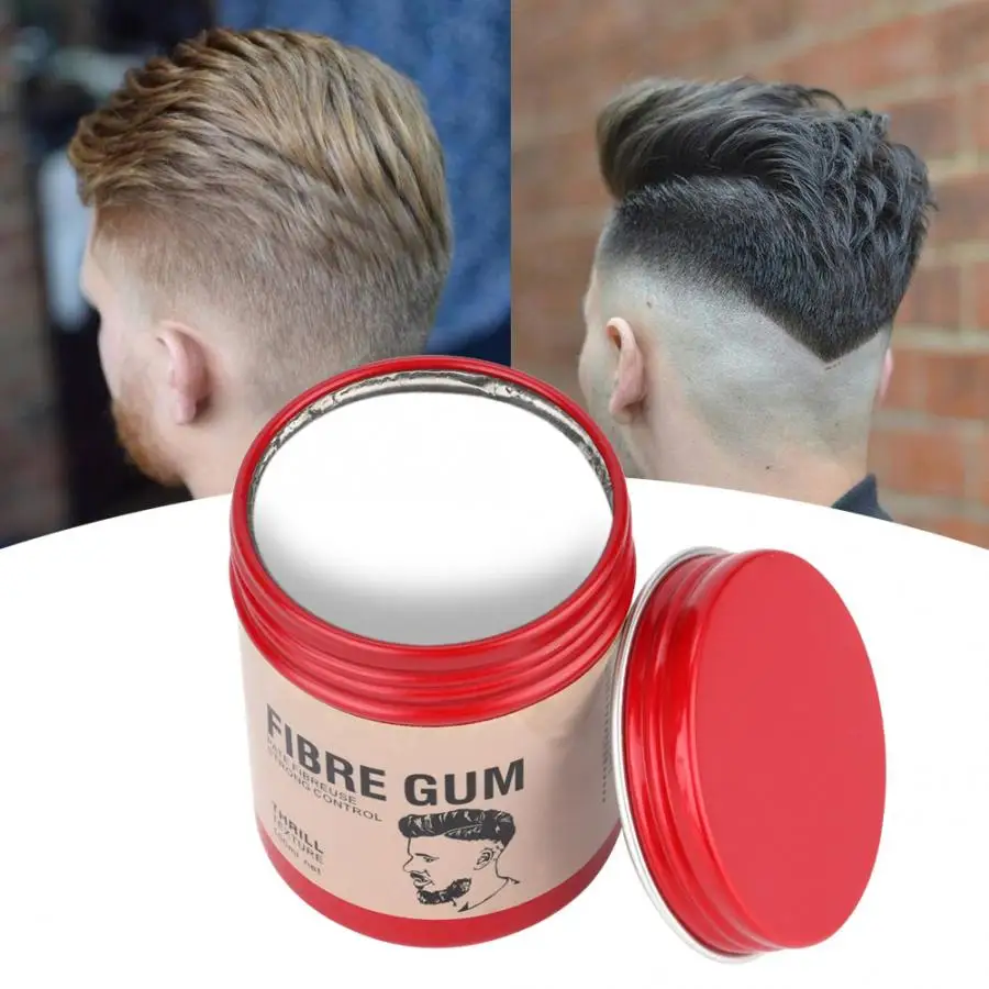 100g Hair Clay Fashion Hair Styling Daily Use Mens Hair Clay Long-lasting Fluffy Hair Mud Strong Hold Low Shine Hair Styling Wax
100g Hair Clay Fashion Hair Styling Daily Use Mens Hair Clay Long-lasting Fluffy Hair Mud Strong Hold Low Shine Hair Styling Wax