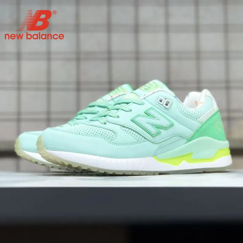 

NB Shoes NEW BALANCE 530 zapatos de mujer Sneakers Women Retro Gray Running Shoes Breathable Women Shoes