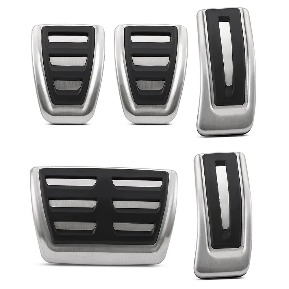 Car Fuel Brake Pedal Pedals Cover for Audi A4 B8 S4 RS4 Avant 8K Allroad Q3 A5 S5 RS5 8T Q5 8R SQ5 A6 S6 A8 S8 A8L
Car Fuel Brake Pedal Pedals Cover for Audi A4 B8 S4 RS4 Avant 8K Allroad Q3 A5 S5 RS5 8T Q5 8R SQ5 A6 S6 A8 S8 A8L