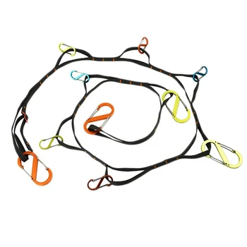 Outdoor Camping Lanyard With Hook, Camping Rope Outdoor Storage Rope Outdoor Travel Camping Clothesline Camping Outdoor Tent A
Outdoor Camping Lanyard With Hook, Camping Rope Outdoor Storage Rope Outdoor Travel Camping Clothesline Camping Outdoor Tent A