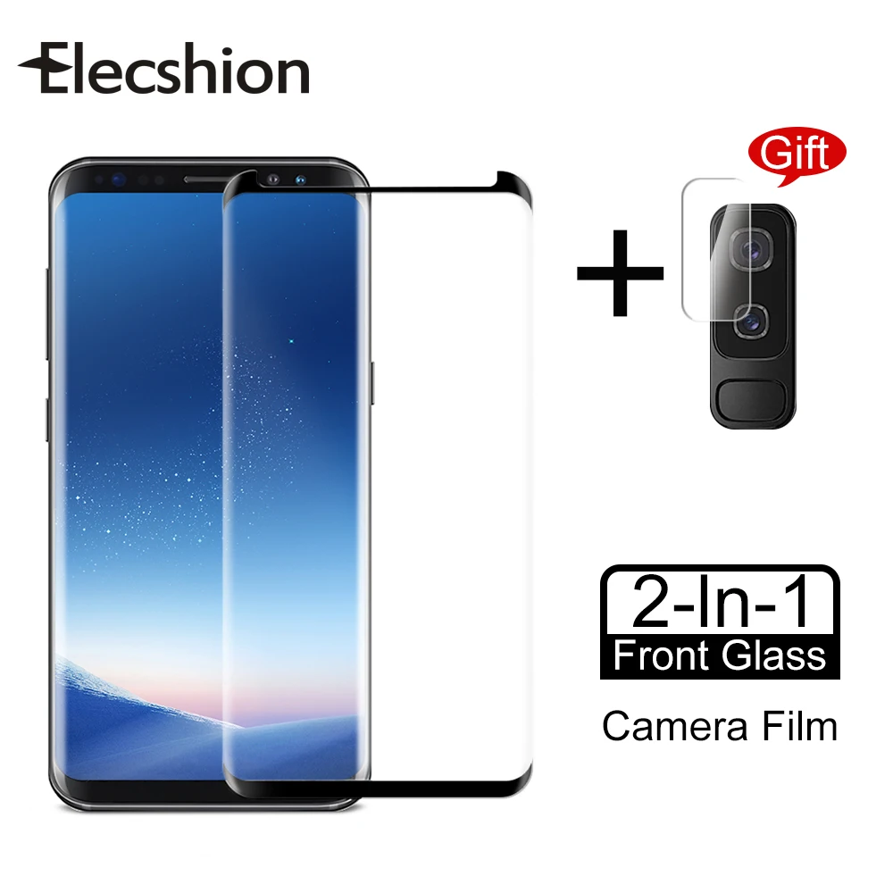 For Samsung Galaxy S8 plus S9 Plus Screen Protector Glass Protective Full Curved Tempered Camera Len Film For Samsung S8 S9 Plus
For Samsung Galaxy S8 plus S9 Plus Screen Protector Glass Protective Full Curved Tempered Camera Len Film For Samsung S8 S9 Plus