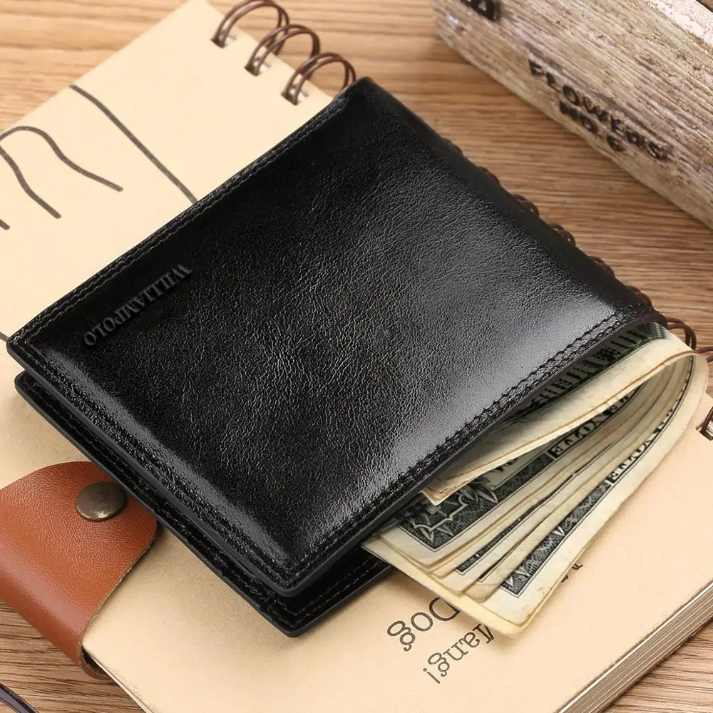 WilliamPOLO 2019 Brand Men's Vintage Genuine Leather Slim Bifold Wallet Credit Card Holder Cards Organizer Multi Card Case Purse
WilliamPOLO 2019 Brand Men's Vintage Genuine Leather Slim Bifold Wallet Credit Card Holder Cards Organizer Multi Card Case Purse