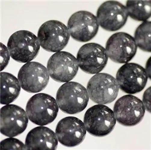 2015 high quality Beautiful Fashion jewelry 8mm Gray Tourmaline Round Loose Beads 15'' Wholesale and retail
2015 high quality Beautiful Fashion jewelry 8mm Gray Tourmaline Round Loose Beads 15'' Wholesale and retail