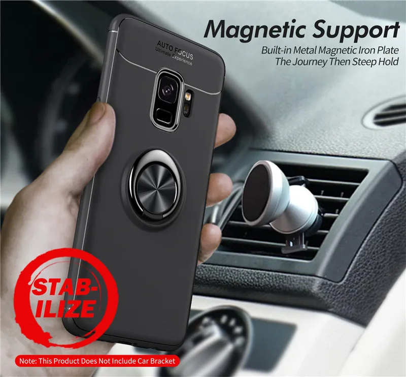 For Samsung S10 S10 PLUS Lite Note 9 8 Magnetic Car Ring Holder Case Cover For Samsung Galaxy S9 S8 Plus S7 Edge Soft TPU Fundas
For Samsung S10 S10 PLUS Lite Note 9 8 Magnetic Car Ring Holder Case Cover For Samsung Galaxy S9 S8 Plus S7 Edge Soft TPU Fundas