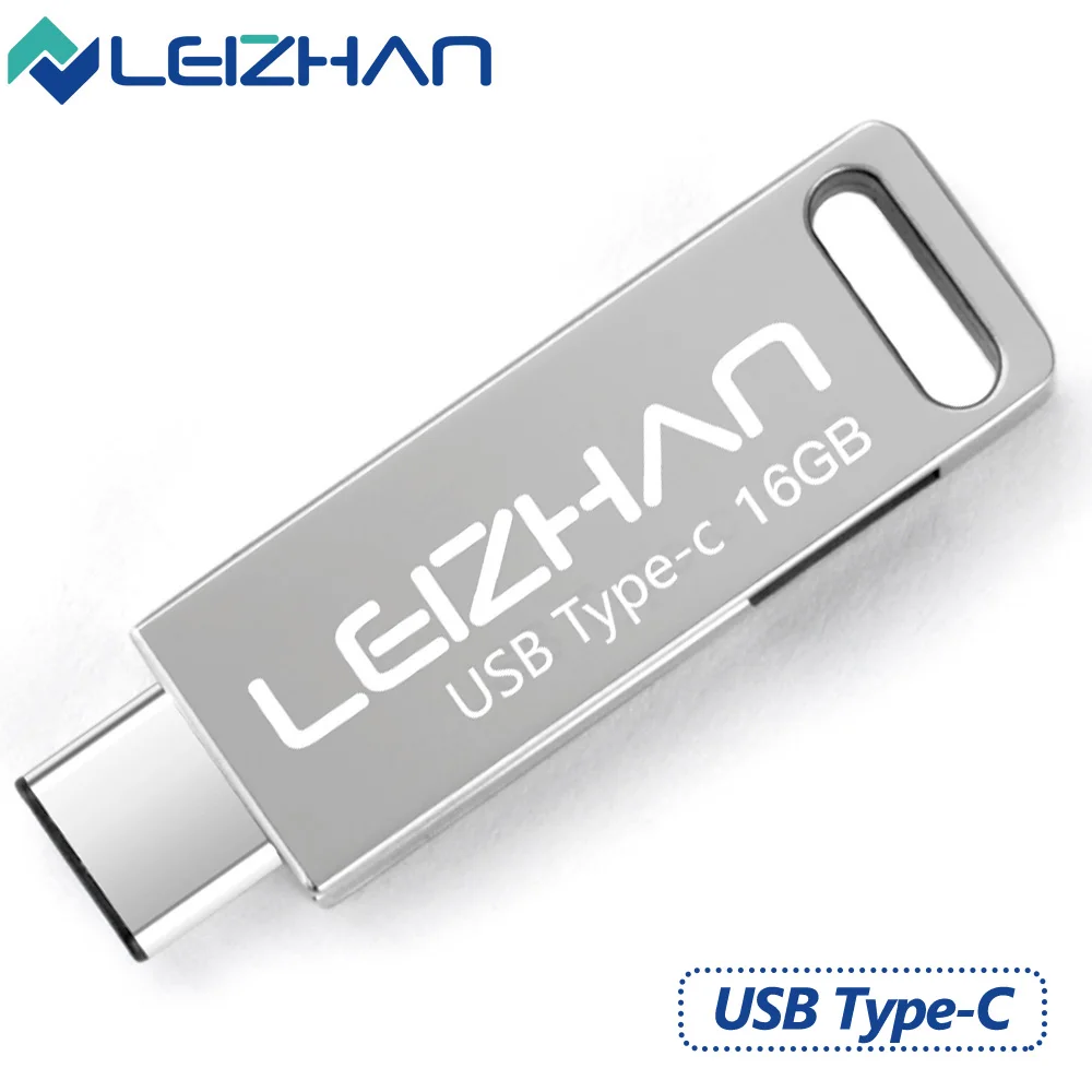 LEIZHAN High Speed USB C Flash Drive Metal Photostick for Galaxy S10 S9 S8 LG G6 G5 Xiaomi 6 Google Pixel XL Type-C Phone Stick
LEIZHAN High Speed USB C Flash Drive Metal Photostick for Galaxy S10 S9 S8 LG G6 G5 Xiaomi 6 Google Pixel XL Type-C Phone Stick