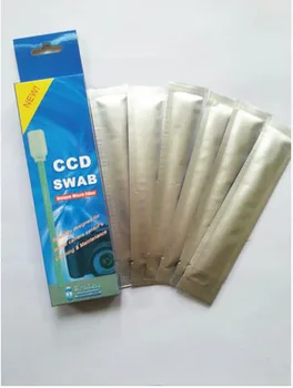 6PCS/Pack Wet Sensor Cleaner CMOS CCD SWAB for D-SLR,Filters, Optics lens,LCD FOR Camera Cleaning PAD CCD/CMOS SWAB 
6PCS/Pack Wet Sensor Cleaner CMOS CCD SWAB for D-SLR,Filters, Optics lens,LCD FOR Camera Cleaning PAD CCD/CMOS SWAB