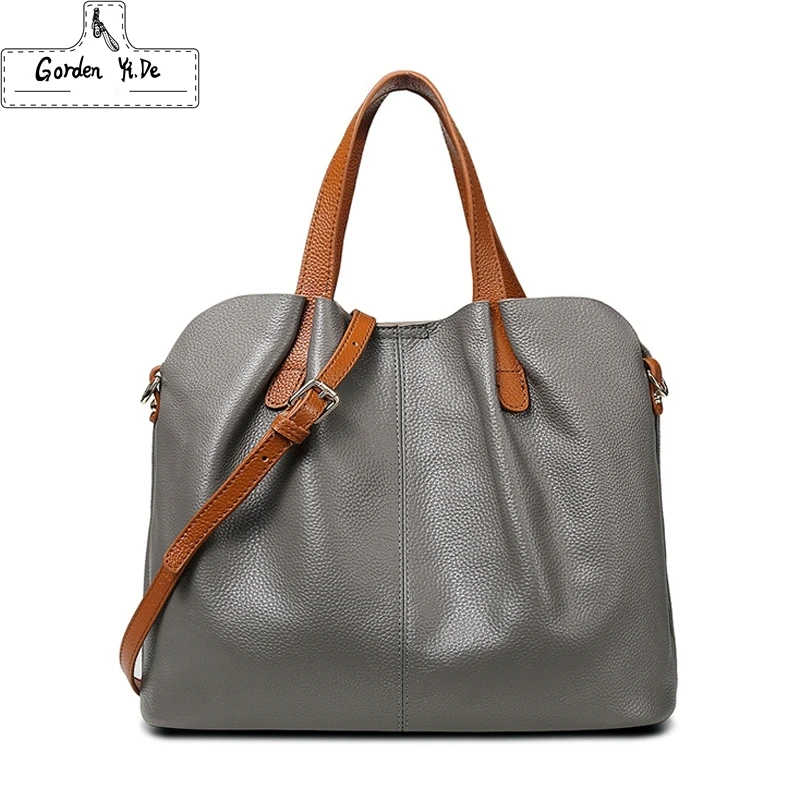 Bag Female Women's 100% Genuine Leather Bags Handbags Crossbody Bags For Women Shoulder Bags Genuine Leather Bolsa Feminina Tote
Bag Female Women's 100% Genuine Leather Bags Handbags Crossbody Bags For Women Shoulder Bags Genuine Leather Bolsa Feminina Tote